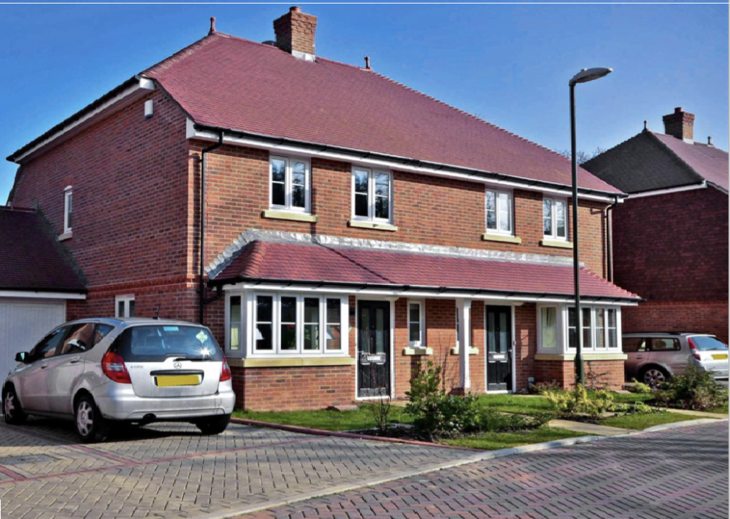 4 bed Semi Detached for rent in Horley. From Corbyn and Co - Redhill