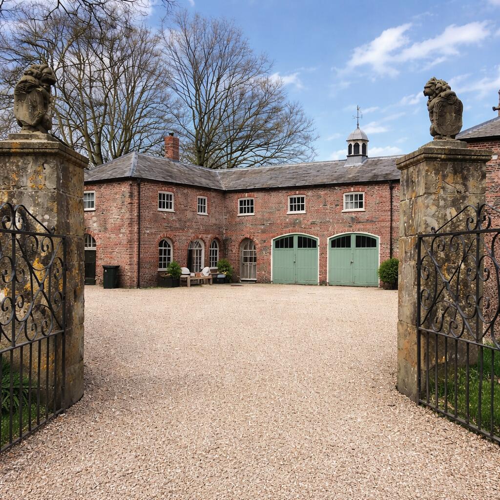 2 bed Barn for rent in Tarrant Gunville. From Costello Lettings - Blandford