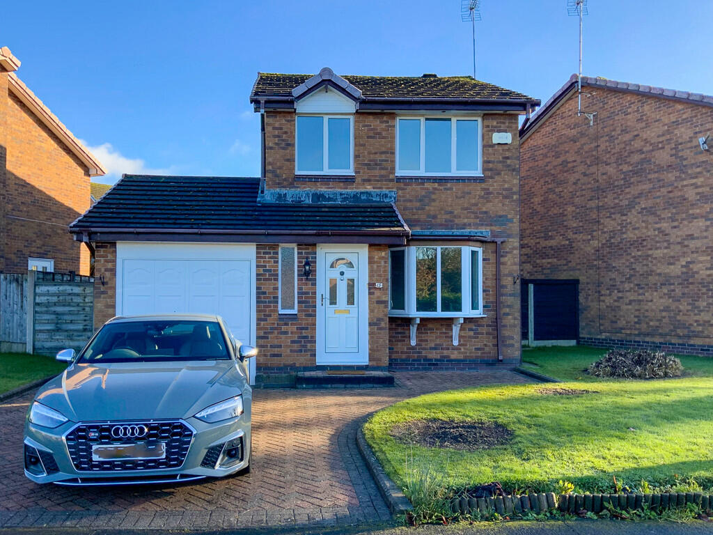 3 bed Detached for rent in Glossop. From Country Holmes - Glossop 3 bed Detached for rent in Glossop. From Country Holmes - Glossop