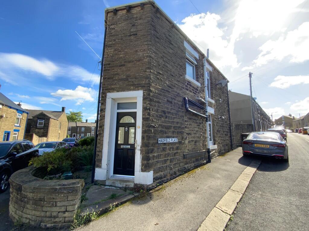 2 bed End of Terrace for rent in Glossop. From Country Holmes - Glossop