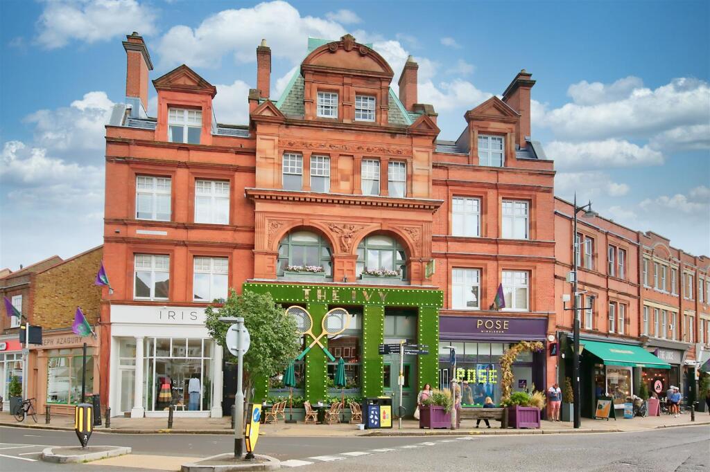 2 bed Apartment for rent in Wimbledon. From Elizabeth Wightwick Bespoke Lettings - Wimbledon Village