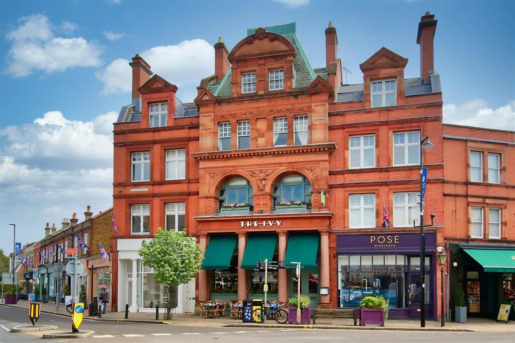 2 bed Apartment for rent in Wimbledon. From Elizabeth Wightwick Bespoke Lettings - Wimbledon Village