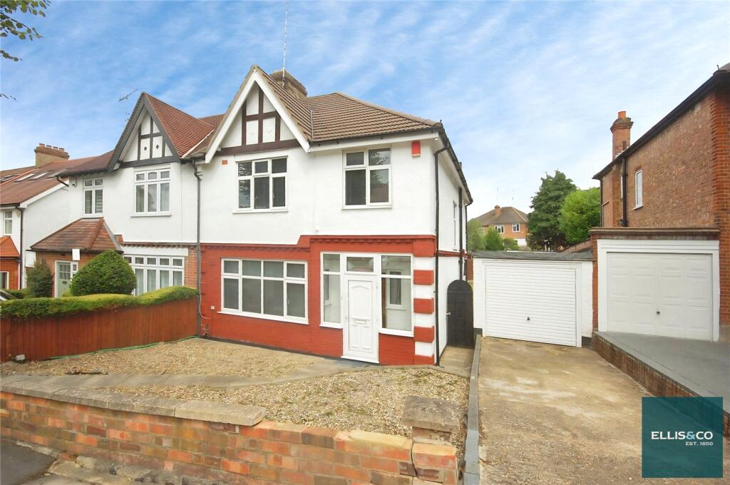 3 bed Semi Detached for rent in Finchley. From Ellis & Co - Finchley