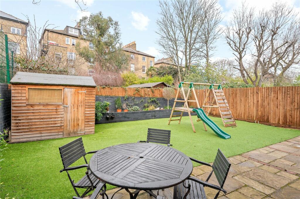 5 bed Mid Terraced House for rent in London. From Ellis & Co