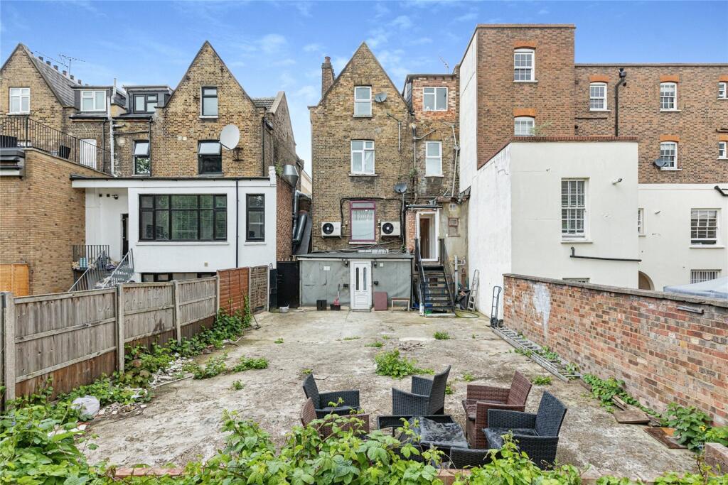 1 bed Apartment for rent in London. From Ellis & Co