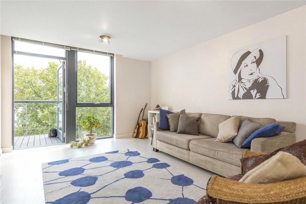 1 bed Penthouse for rent in London. From Ellis & Co - Islington