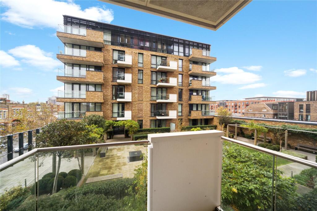 1 bed Apartment for rent in London. From Ellis & Co - Islington