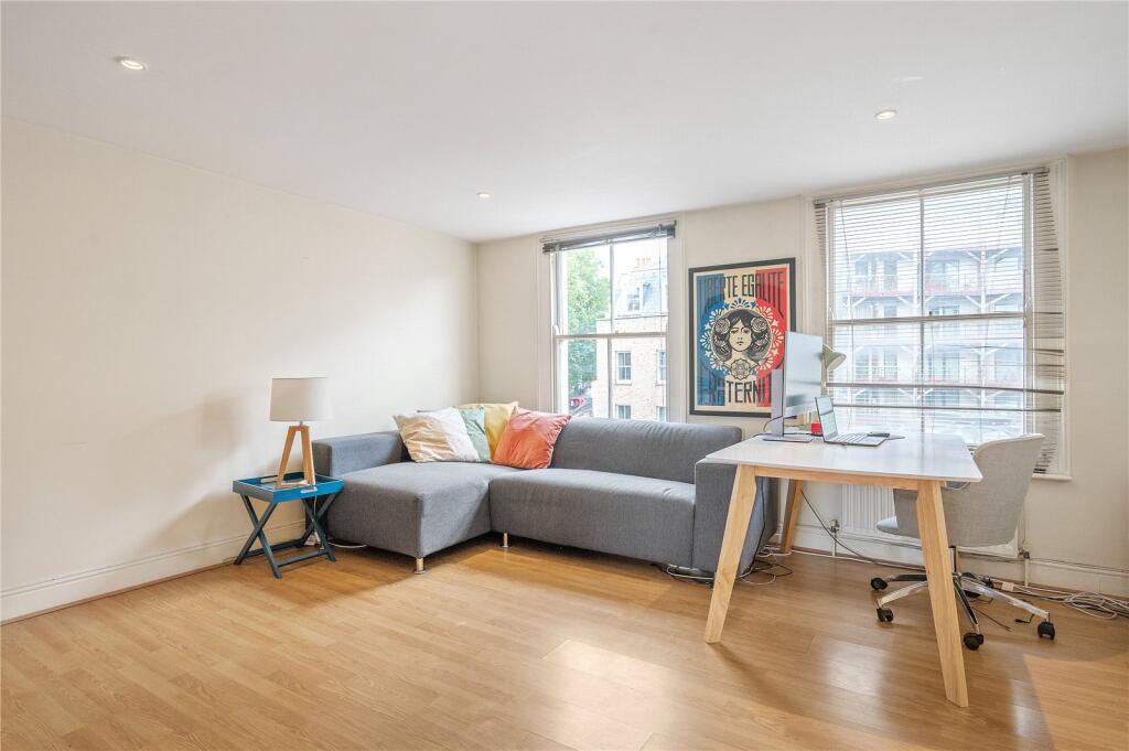 1 bed Apartment for rent in London. From Ellis & Co - Islington