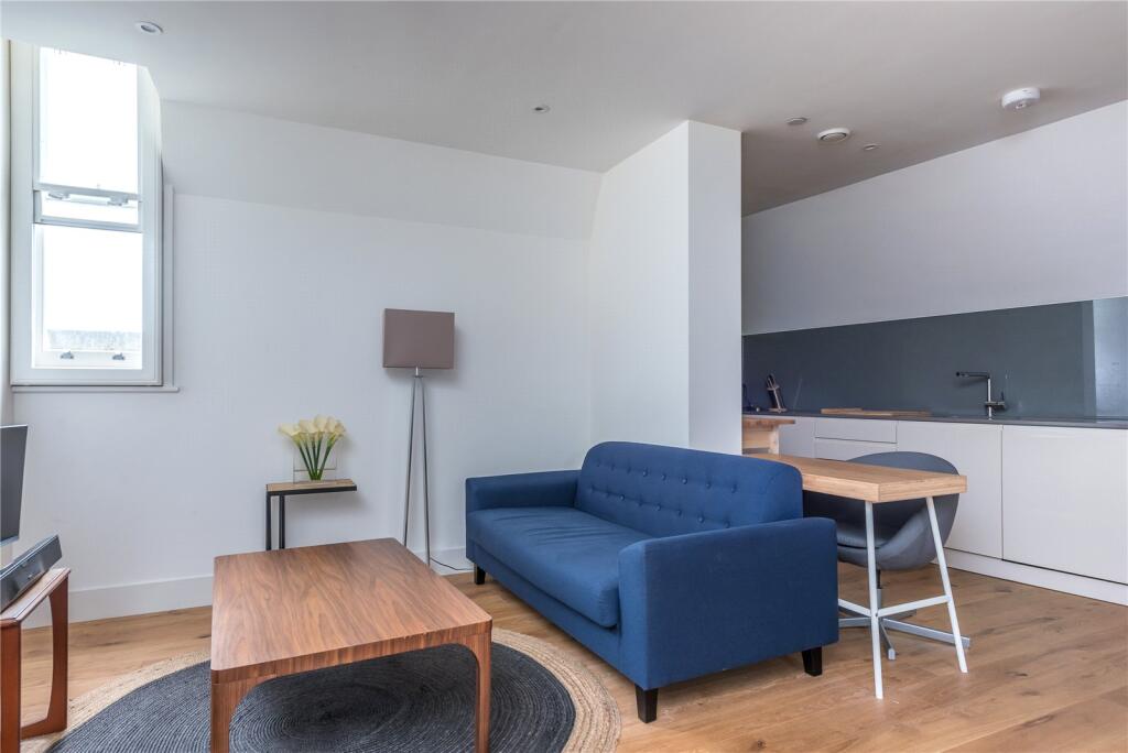 2 bed Apartment for rent in London. From Ellis & Co - Islington
