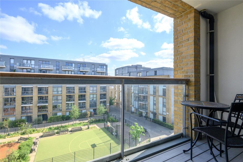 1 bed Apartment for rent in London. From Ellis & Co - Islington