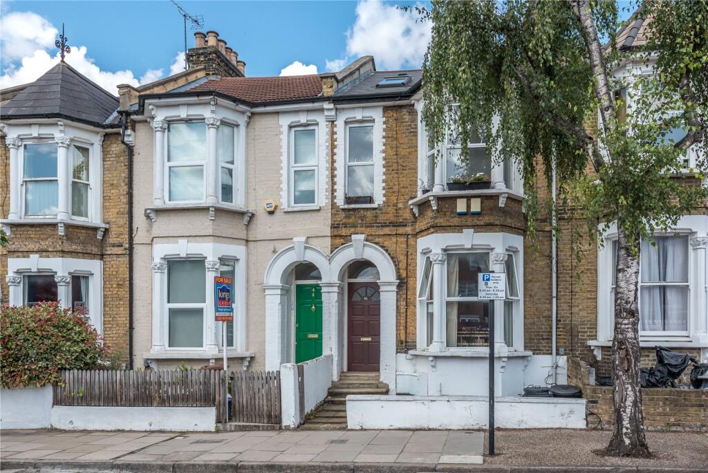 3 bed Apartment for rent in London. From Ellis & Co - Islington