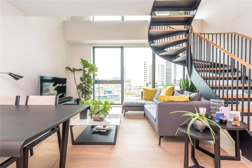 1 bed Apartment for rent in London. From Ellis & Co - Islington