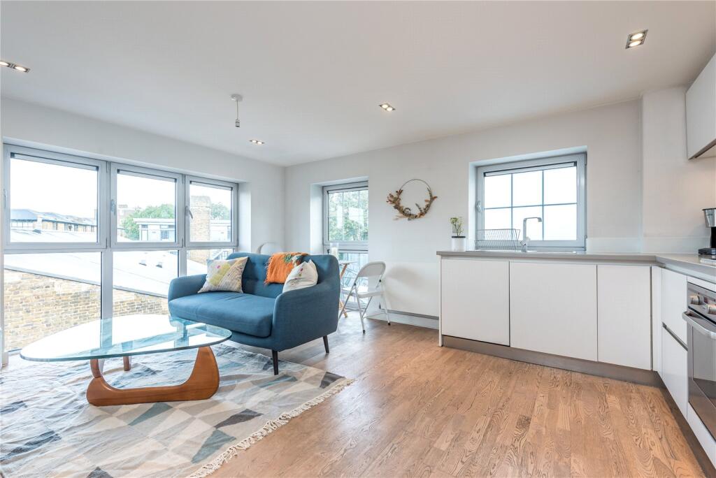 2 bed Apartment for rent in Stoke Newington. From Ellis & Co - Islington