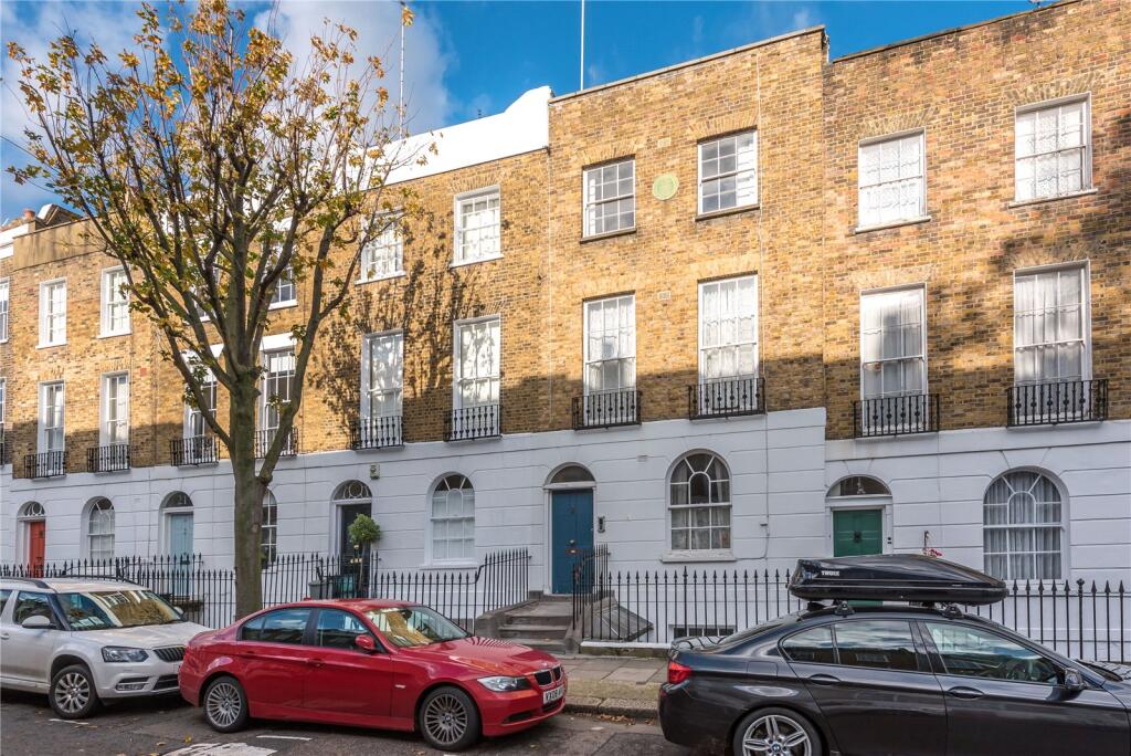 4 bed Apartment for rent in London. From Ellis & Co - Islington