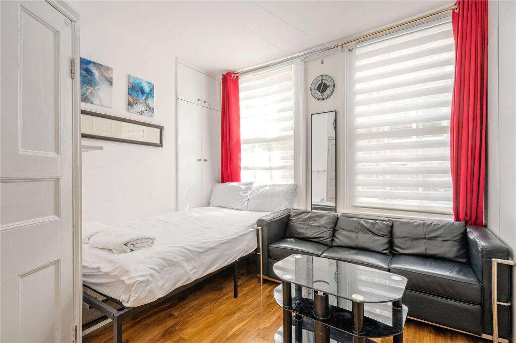 0 bed Studio for rent in London. From Ellis & Co - Islington