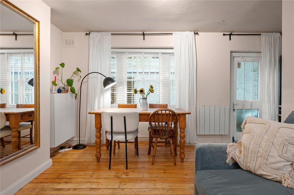 1 bed Apartment for rent in London. From Ellis & Co - Islington