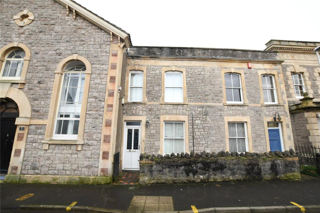 1 bed Mid Terraced House for rent in Weston-Super-Mare. From David Plaister Ltd - Auctions
