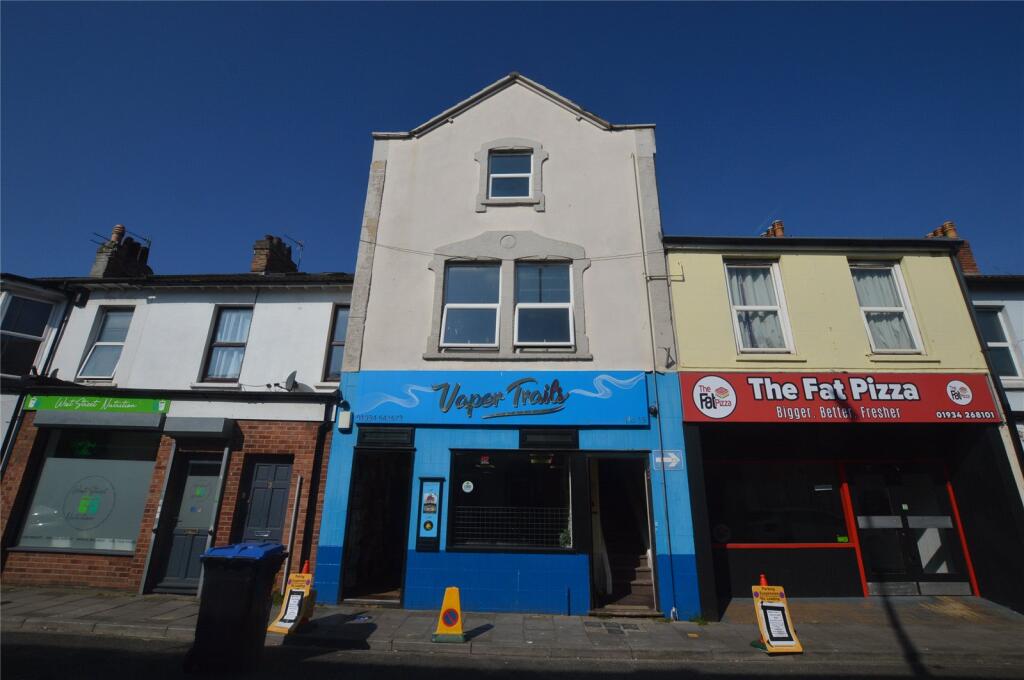 2 bed Apartment for rent in Weston-Super-Mare. From David Plaister Ltd - Auctions