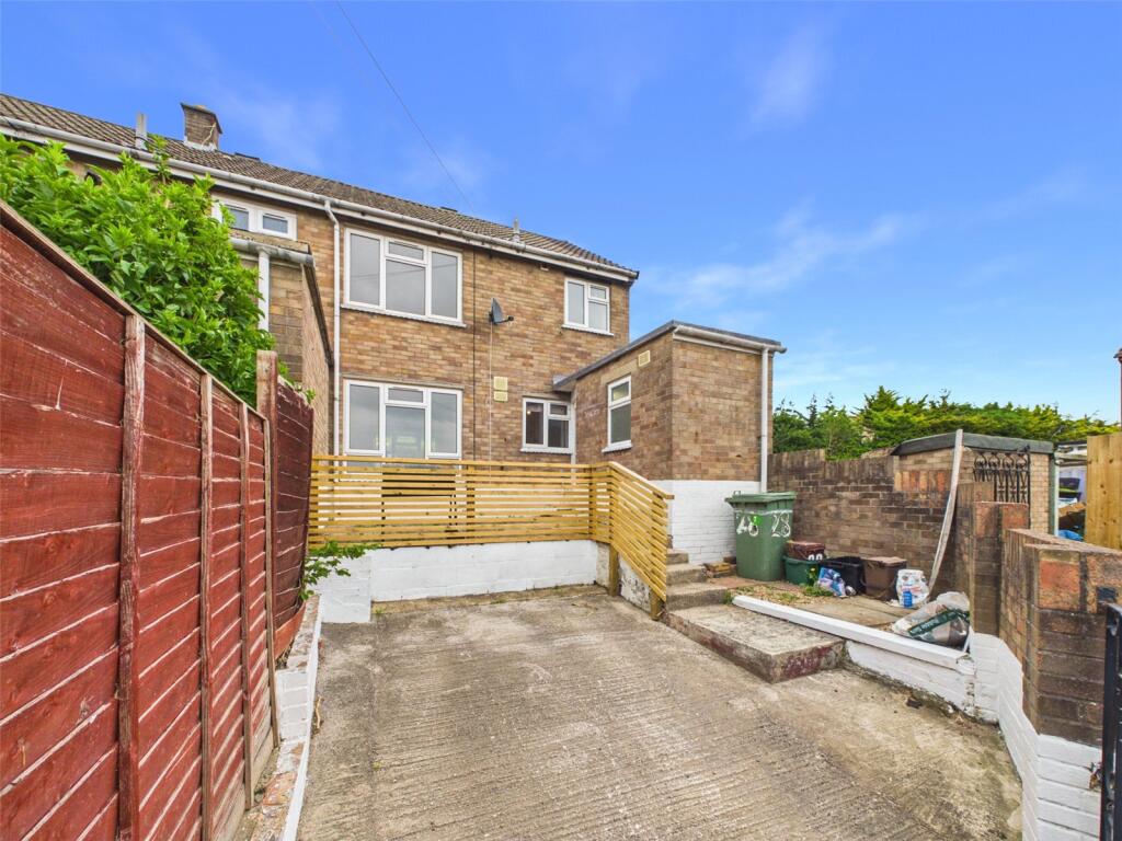 2 bed End of Terrace for rent in Westbury-sub-Mendip. From David Plaister Ltd - Auctions