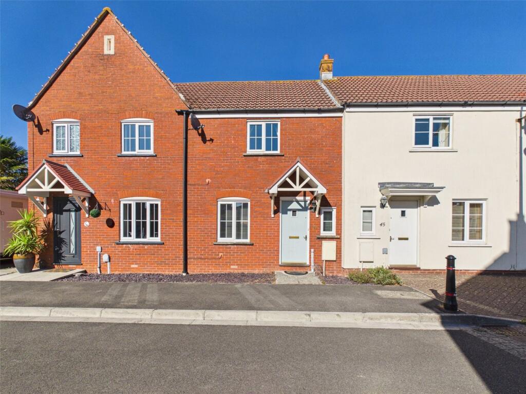 2 bed Mid Terraced House for rent in Wick St Lawrence. From David Plaister Ltd - Auctions 2 bed Mid Terraced House for rent in Wick St Lawrence. From David Plaister Ltd - Auctions