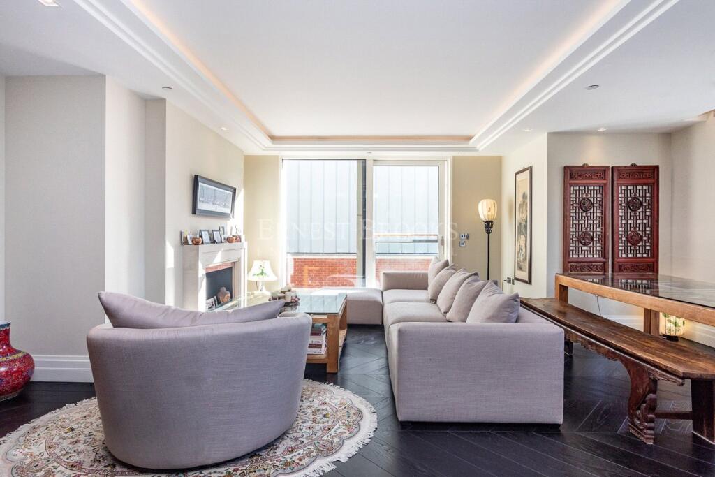 3 bed Apartment for rent in London. From Ernest-Brooks International - Canary Wharf