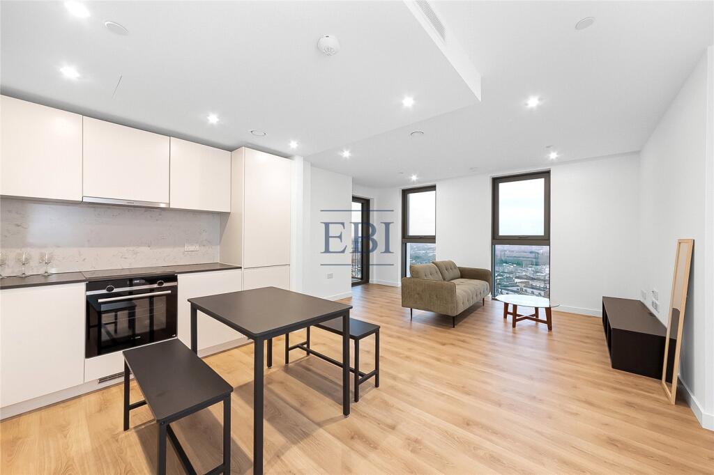 1 bed Apartment for rent in London. From Ernest-Brooks International - Canary Wharf 1 bed Apartment for rent in London. From Ernest-Brooks International - Canary Wharf