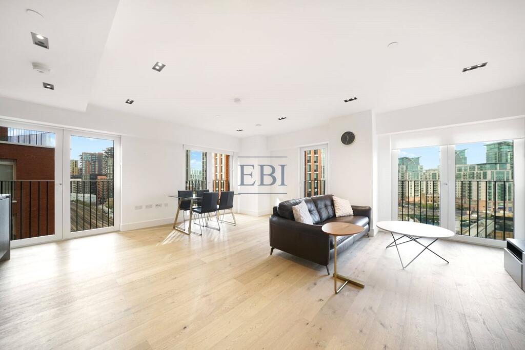 2 bed Apartment for rent in London. From Ernest-Brooks International - Canary Wharf 2 bed Apartment for rent in London. From Ernest-Brooks International - Canary Wharf