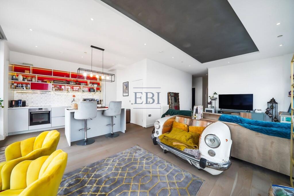 3 bed Penthouse for rent in London. From Ernest-Brooks International - Canary Wharf 3 bed Penthouse for rent in London. From Ernest-Brooks International - Canary Wharf