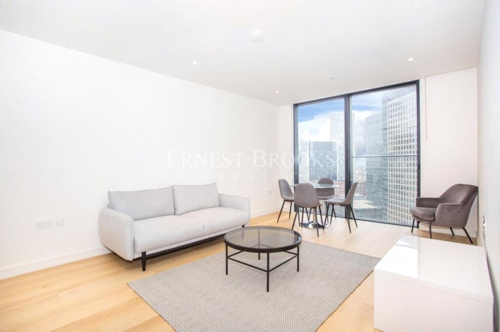1 bed Apartment for rent in Poplar. From Ernest-Brooks International - Canary Wharf