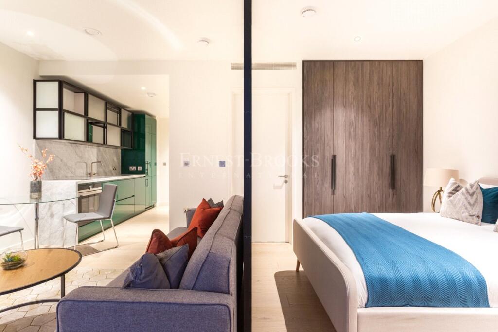 0 bed Apartment for rent in Poplar. From Ernest-Brooks International - Canary Wharf
