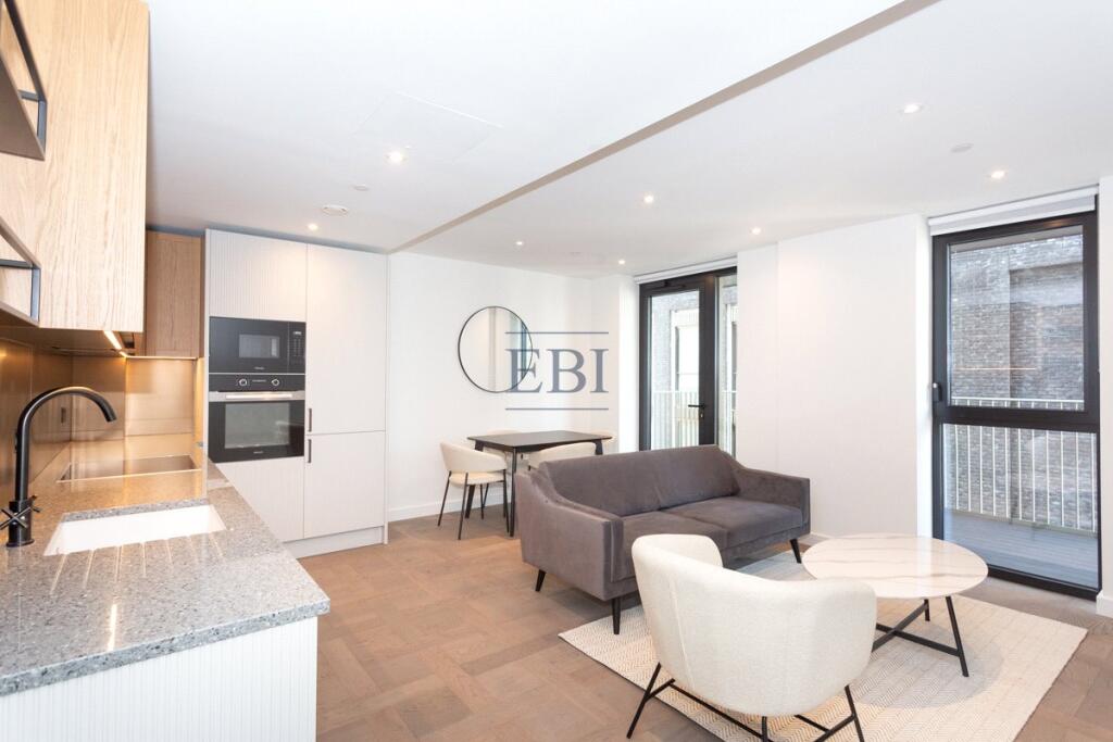 2 bed Apartment for rent in Stepney. From Ernest-Brooks International - Canary Wharf