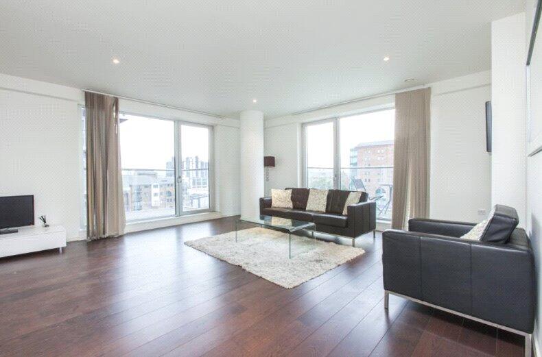 2 bed Apartment for rent in Poplar. From Ernest-Brooks International - Canary Wharf