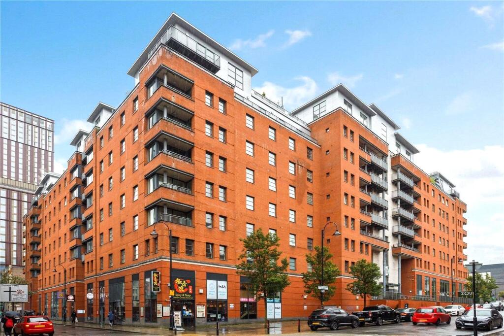 2 bed Apartment for rent in Manchester. From Ernest-Brooks International - Canary Wharf