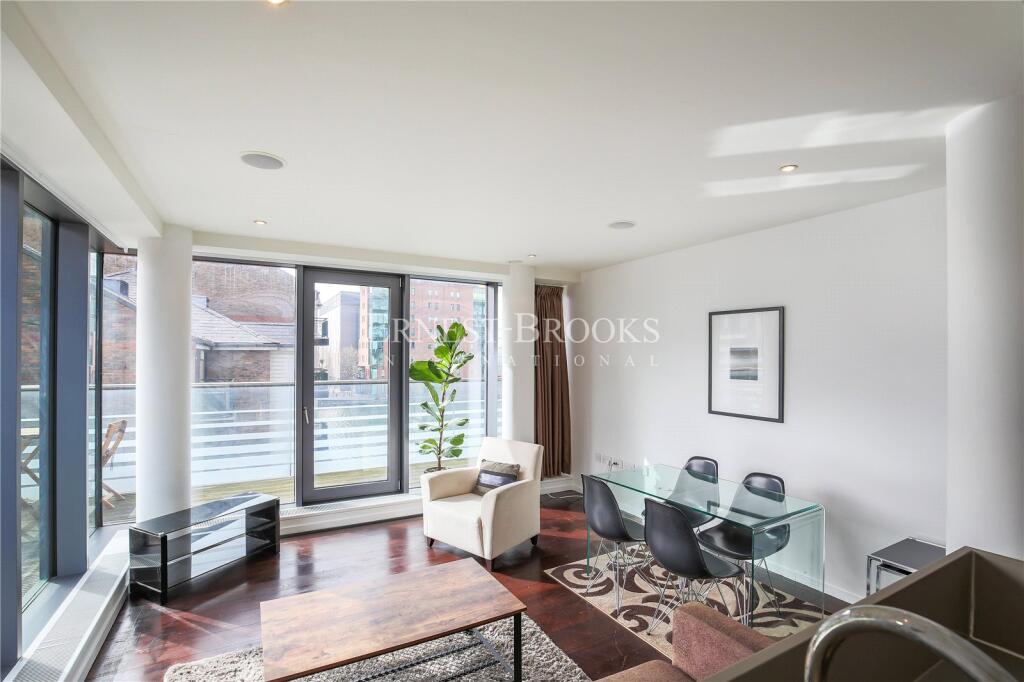 2 bed Apartment for rent in Poplar. From Ernest-Brooks International - Canary Wharf