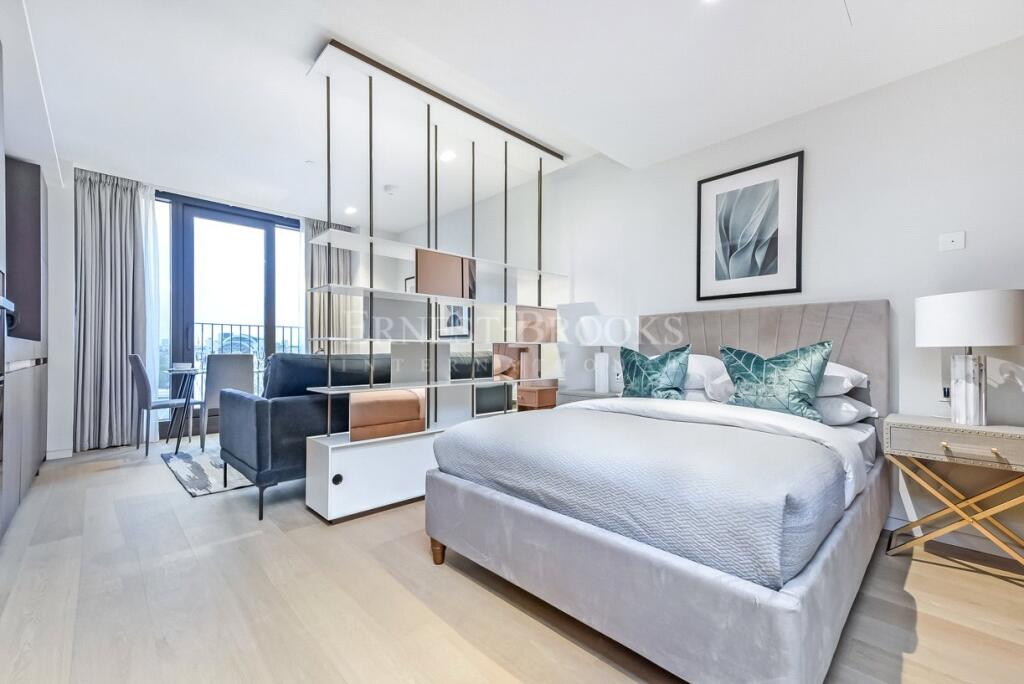 1 bed Apartment for rent in Bermondsey. From Ernest-Brooks International - Canary Wharf