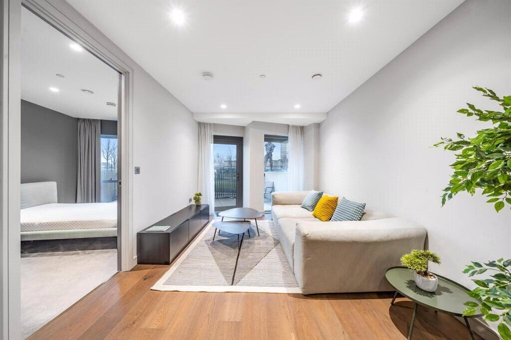 1 bed Apartment for rent in London. From Ernest-Brooks International - Canary Wharf 1 bed Apartment for rent in London. From Ernest-Brooks International - Canary Wharf