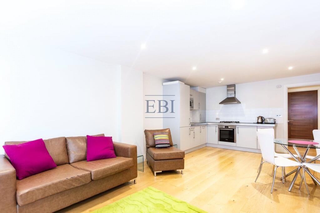 1 bed Apartment for rent in London. From Ernest-Brooks International - Canary Wharf