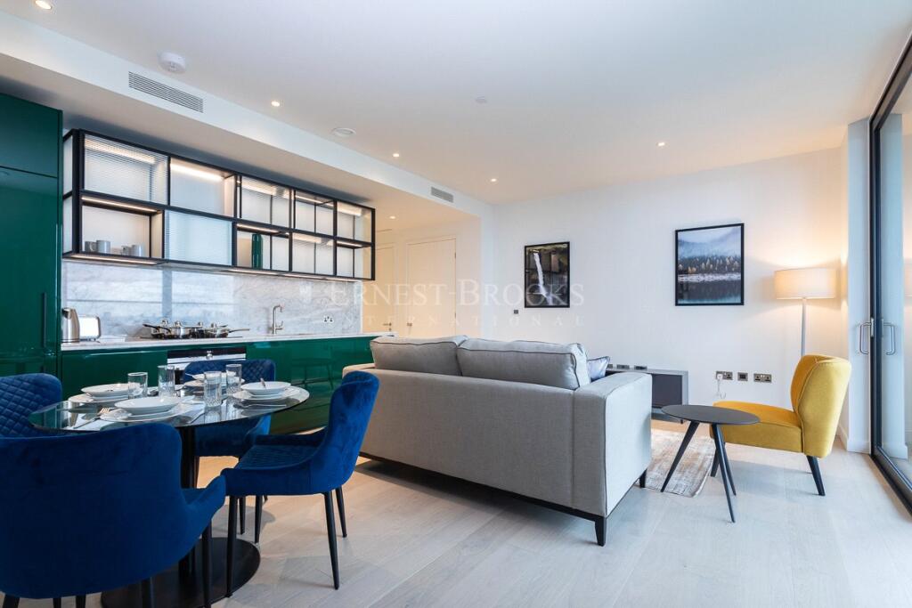 1 bed Apartment for rent in Poplar. From Ernest-Brooks International - Canary Wharf