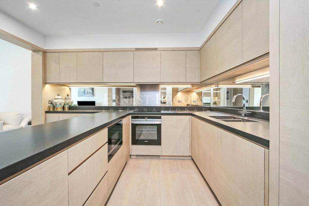 1 bed Apartment for rent in Battersea. From Ernest-Brooks International - Canary Wharf