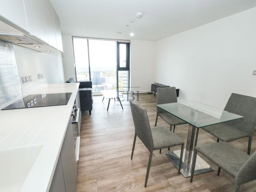 1 bed Apartment for rent in Birmingham. From Ernest-Brooks International - Canary Wharf