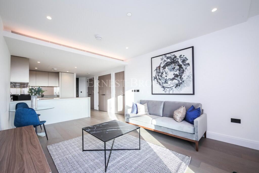 1 bed Apartment for rent in Bermondsey. From Ernest-Brooks International - Canary Wharf