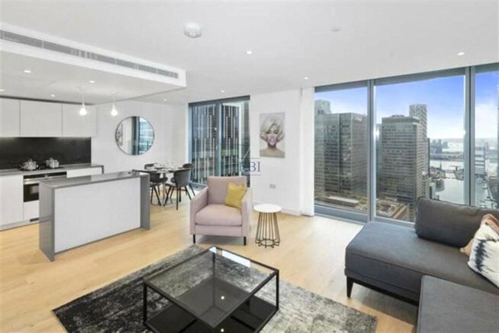 2 bed Apartment for rent in Poplar. From Ernest-Brooks International - Canary Wharf