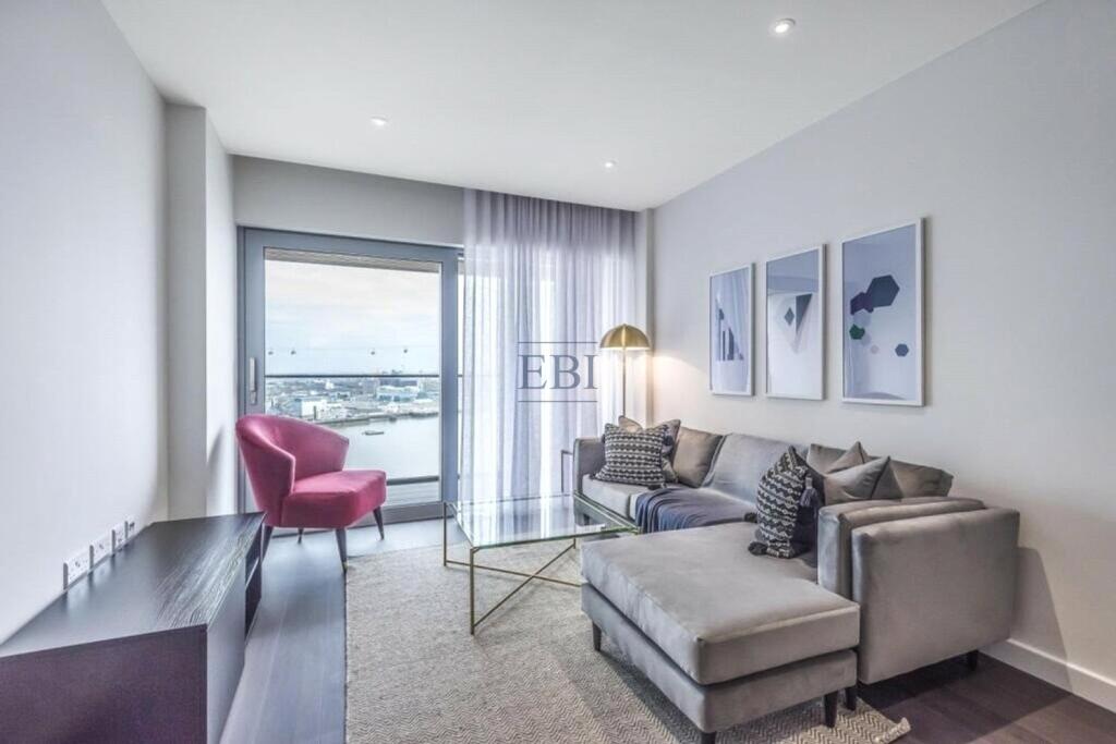 2 bed Apartment for rent in Greenwich. From Ernest-Brooks International - Canary Wharf