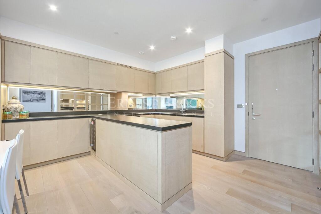 1 bed Apartment for rent in Battersea. From Ernest-Brooks International - Canary Wharf