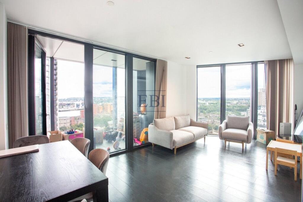 2 bed Apartment for rent in Poplar. From Ernest-Brooks International - Canary Wharf