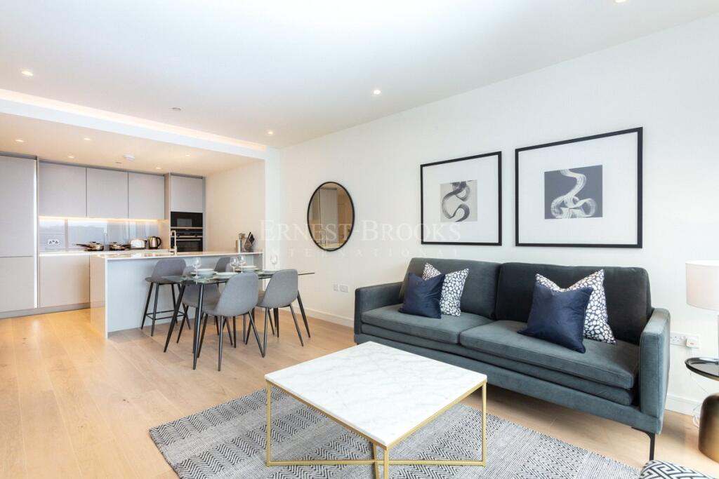 1 bed Apartment for rent in Poplar. From Ernest-Brooks International - Canary Wharf