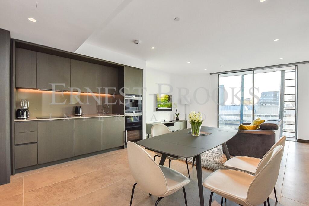 1 bed Apartment for rent in London. From Ernest-Brooks International - Canary Wharf