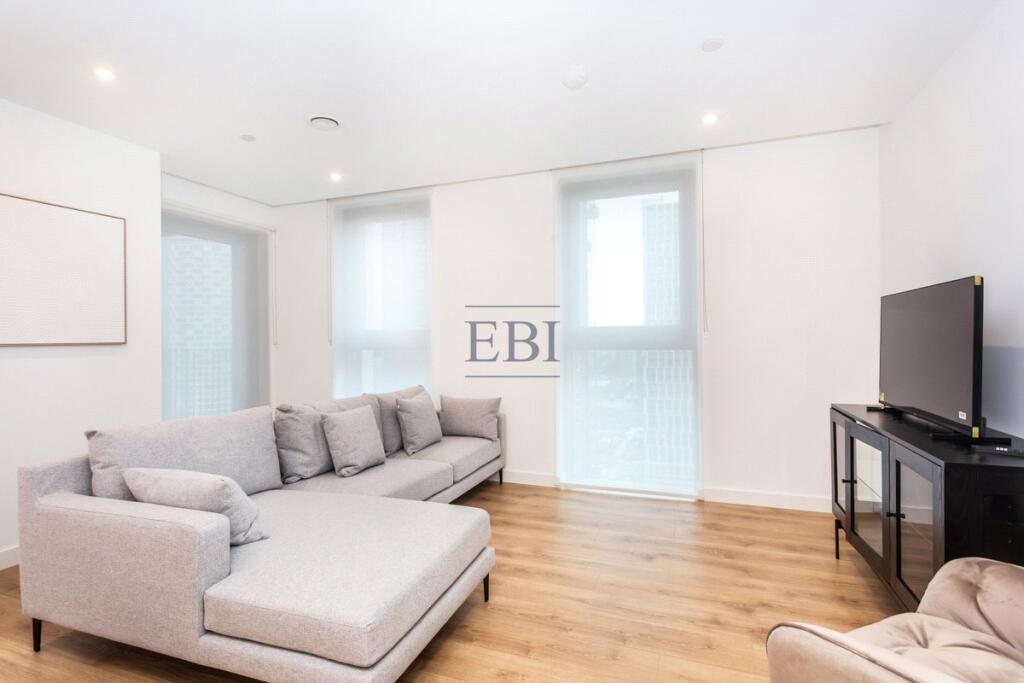 1 bed Apartment for rent in Poplar. From Ernest-Brooks International - Canary Wharf