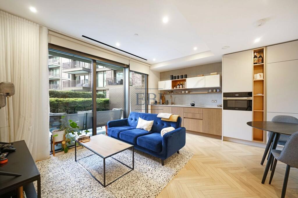 1 bed Apartment for rent in Fulham. From Ernest-Brooks International - Canary Wharf