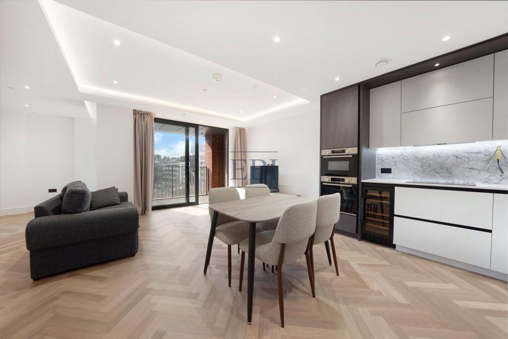 2 bed Apartment for rent in Bermondsey. From Ernest-Brooks International - Canary Wharf
